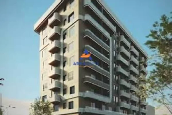 Shtepi ne shitje Apartament ne Tirane, 1+1, Mobilimi Bosh, pa mobiluar, Pagesa 82,400  Euro.
