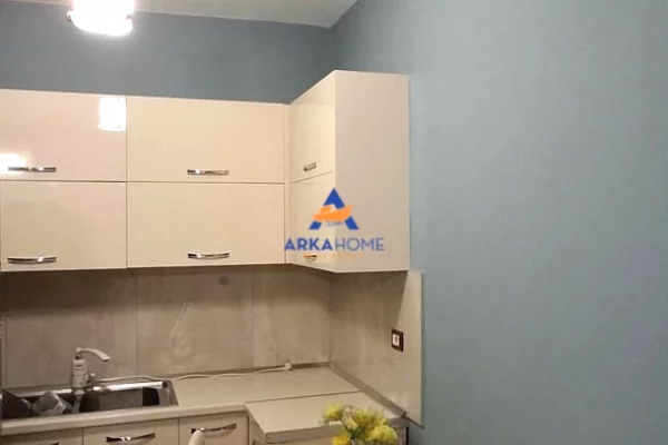 Shtepi me qera Apartament ne Tirane, 1+1, Mobilimi E mobiluar, Pagesa 492  Euro.