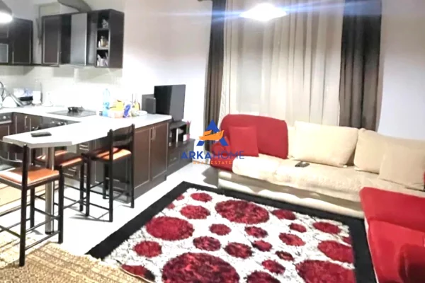 Shtepi me qera Apartament ne Tirane, 2+1, Mobilimi E mobiluar, Pagesa 492  Euro.