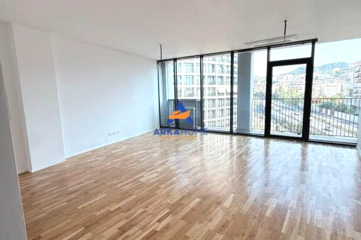 Shtepi me qera Apartament ne Tirane, 2+1, Mobilimi Bosh, pa mobiluar, Pagesa 1,650  Euro.