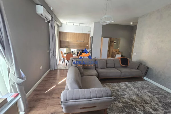 JEPET APARTMENT ME QERA 1+1+BALLKON "BULEVARDI ZOGU 1" 70.000 LEKE