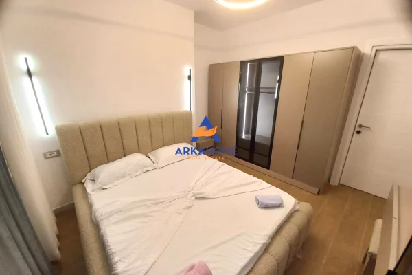Shtepi me qera Apartament ne Tirane, 2+1, Mobilimi E mobiluar, Pagesa 601  Euro.