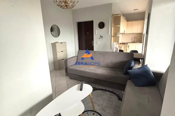 Shtepi me qera 1+1 ne Tirane - 492 Euro