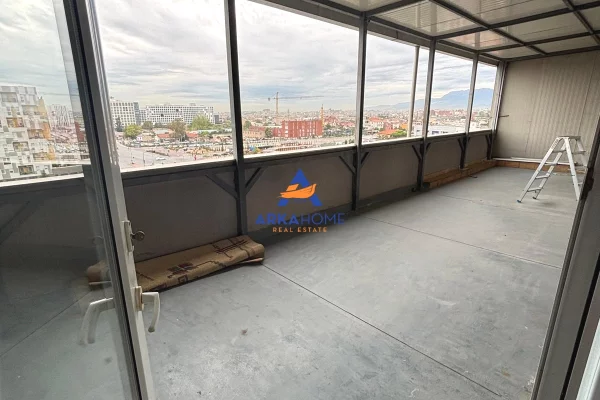 Shtepi me qera Apartament ne Tirane, 1+1, Mobilimi E mobiluar, Pagesa 492  Euro.