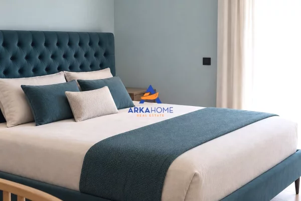 Shtepi ne shitje Apartament ne Tirane, 3+1, Mobilimi E mobiluar, Pagesa 464,989  Euro.