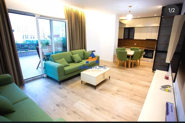 Shtepi me qera 2+1 ne Tirane - 1,094 Euro