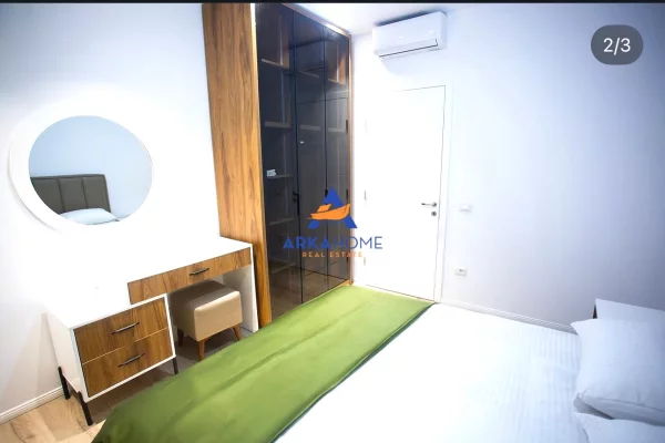 Shtepi me qera Apartament ne Tirane, 2+1, Mobilimi E mobiluar, Pagesa 1,094  Euro.