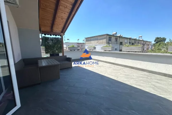 Shtepi me qera Apartament ne Tirane, 2+1, Mobilimi E mobiluar, Pagesa 711  Euro.