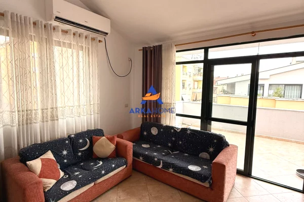 Shtepi me qera 2+1 ne Tirane - 600 Euro