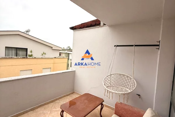 Shtepi me qera Apartament ne Tirane, 2+1, Mobilimi E mobiluar, Pagesa 600  Euro.