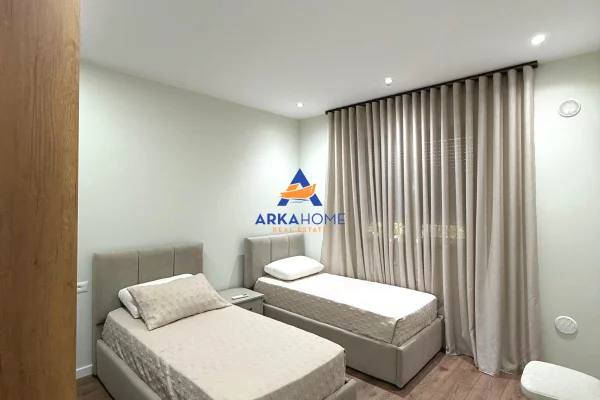 Shtepi me qera Apartament ne Tirane, 2+1, Mobilimi E mobiluar, Pagesa 1,100  Euro.