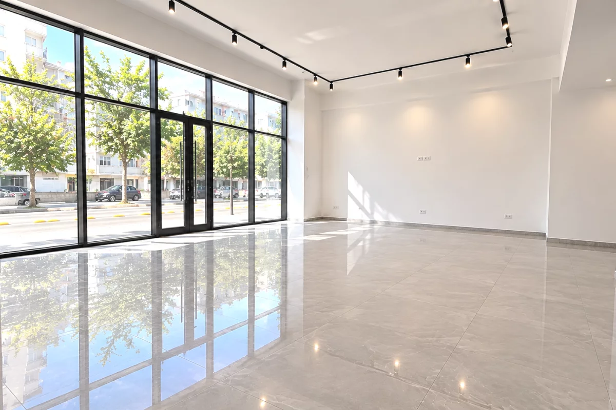 JEPET AMBIENT BIZNESI PER SHITJE 88 M2 "ASTIR, VILA L 2" 301856 EURO