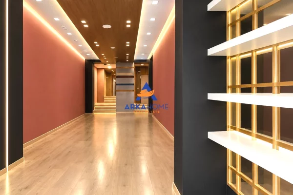 JEPET AMBIENT ME QERA 70 M2 "MYSLYM SHYRI" 2500 EURO (I DISKUTUESHEM)