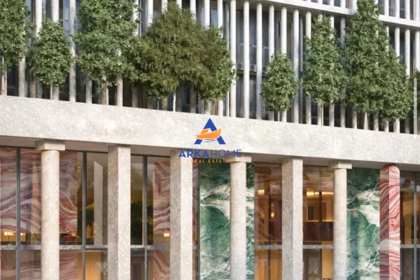 Shtepi ne shitje Apartament ne Tirane, 1+1, Mobilimi Bosh, pa mobiluar, Pagesa 148,200  Euro.