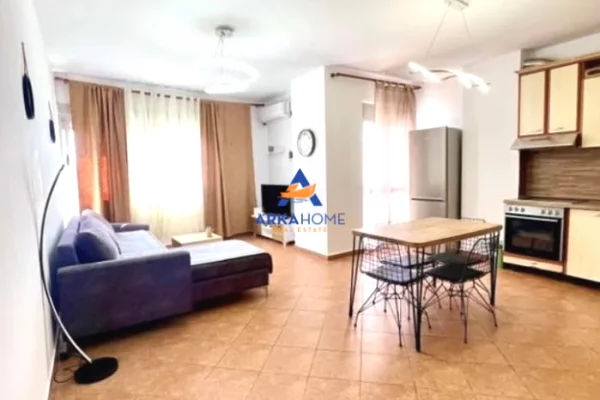JEPET APARTMENT ME QERA 2+1+BALLKON "RRUGA ABDYL MATOSHI" 60.000 LEKE