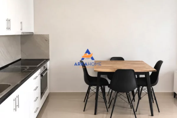 Shtepi me qera Apartament ne Tirane, 1+1, Mobilimi E mobiluar, Pagesa 438  Euro.