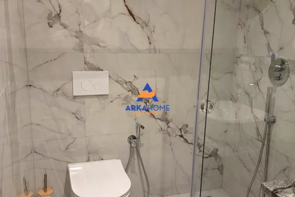 Shtepi me qera Apartament ne Tirane, 1+1, Mobilimi E mobiluar, Pagesa 600  Euro.