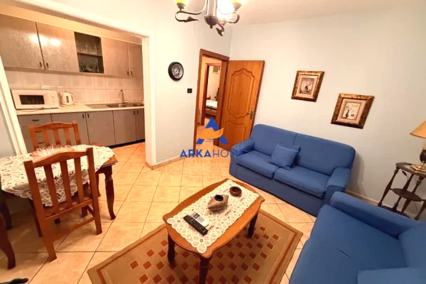 JEPET APARTMENT ME QERA 2+1+BALLKON 