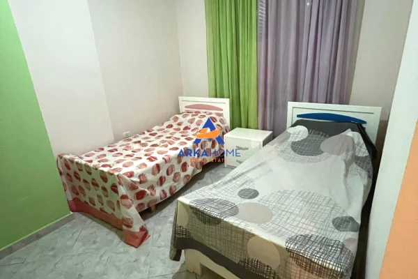 Shtepi me qera Apartament ne Tirane, 2+1, Mobilimi E mobiluar, Pagesa 494  Euro.