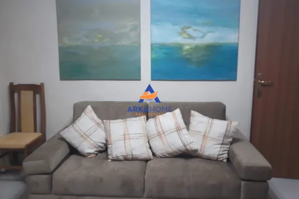 SHITET APARTAMENT 1+1 "NE BLLOK, PALLATET AGIMI" 16.500.000 LEKE