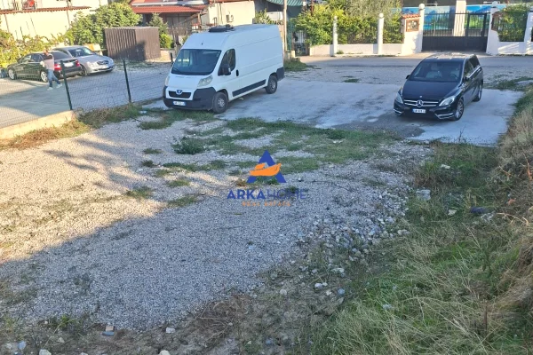 Land for Sale in Tirana - 200,000 Euro