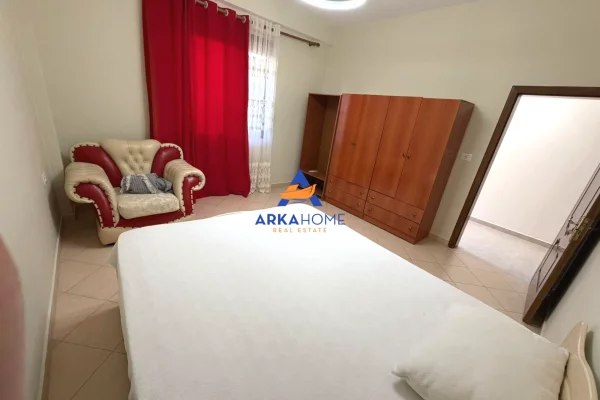 Shtepi me qera Apartament ne Tirane, 1+1, Mobilimi E mobiluar, Pagesa 441  Euro.