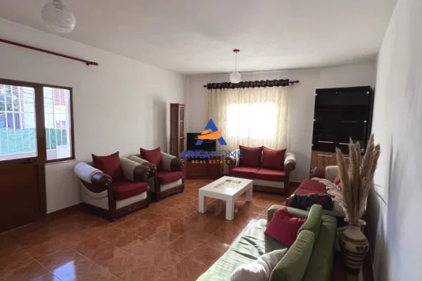 House for Rent 1+1 in Tirana - 280 Euro