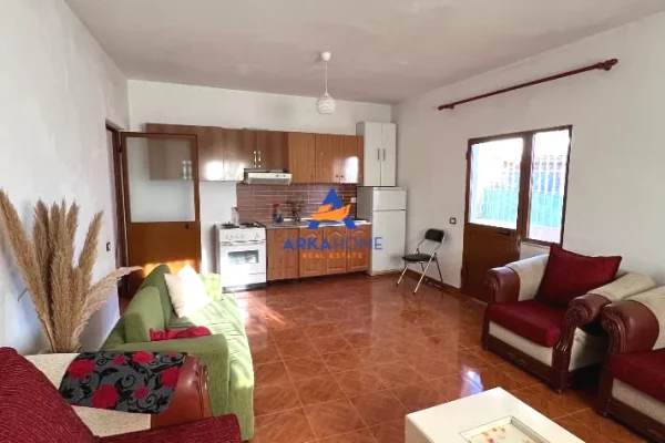 Apartment for rent in Tirana 1+1, Furnished