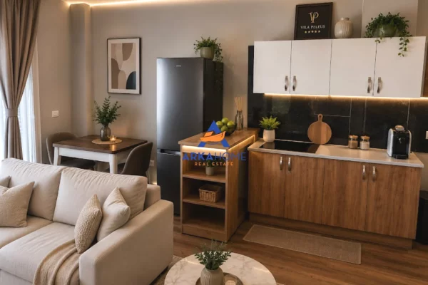 Shtepi me qera Shtepi Private ne Tirane, 1+1, Mobilimi E mobiluar, Pagesa 828  Euro.