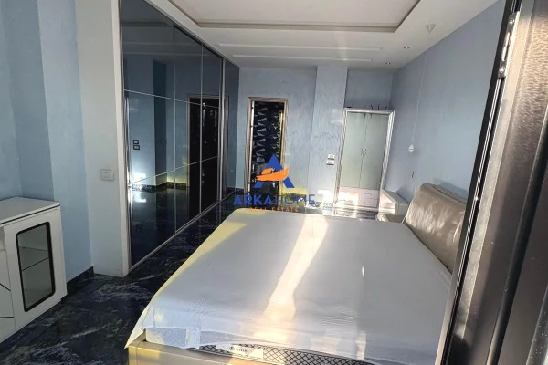 Shtepi me qera Apartament ne Tirane, 1+1, Mobilimi E mobiluar, Pagesa 720  Euro.