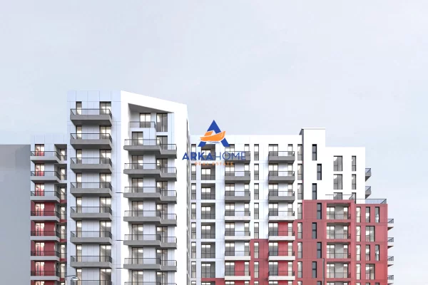 OKAZION!! SHITET APARTAMENT 1+1+BALLKON "KOMPLEKSI CASA BOSKO,DON BOSKO" 151.800 EURO