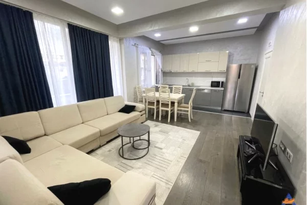 Shtepi me qera Apartament ne Tirane, 2+1, Mobilimi E mobiluar, Pagesa 650  Euro.