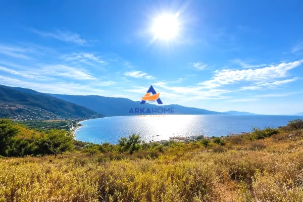 Land for Sale in Himara - 112,707 Euro
