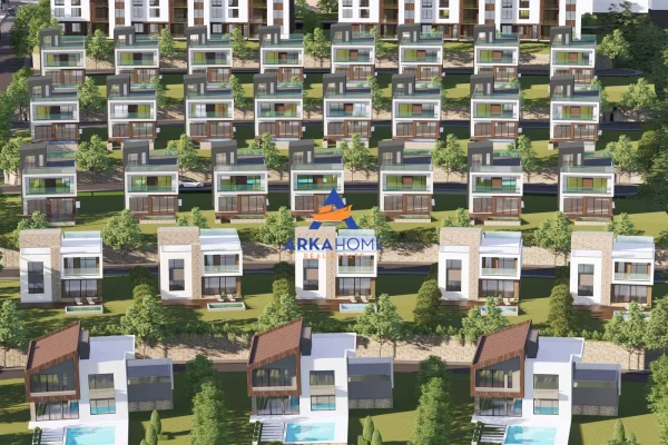 Shtepi ne shitje 4+1 ne Tirane - 806,629 Euro