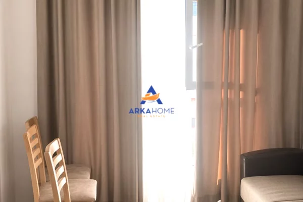 JEPET APARTMENT ME QERA 1+1 "KOMPLEKSI KADIU ALI DEM" 430 EURO