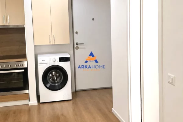 Shtepi me qera Apartament ne Tirane, 1+1, Mobilimi E mobiluar, Pagesa 430  Euro.