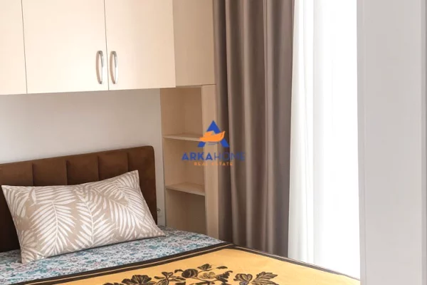 Shtepi me qera Apartament ne Tirane, 1+1, Mobilimi E mobiluar, Pagesa 430  Euro.