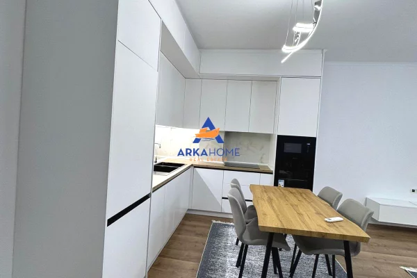 Shtepi me qera Apartament ne Tirane, 1+1, Mobilimi E mobiluar, Pagesa 400  Euro.