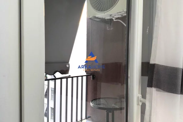 Shtepi me qera Apartament ne Tirane, 1+1, Mobilimi E mobiluar, Pagesa 400  Euro.