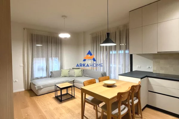 Shtepi me qera Apartament ne Tirane, 2+1, Mobilimi E mobiluar, Pagesa 1,250  Euro.