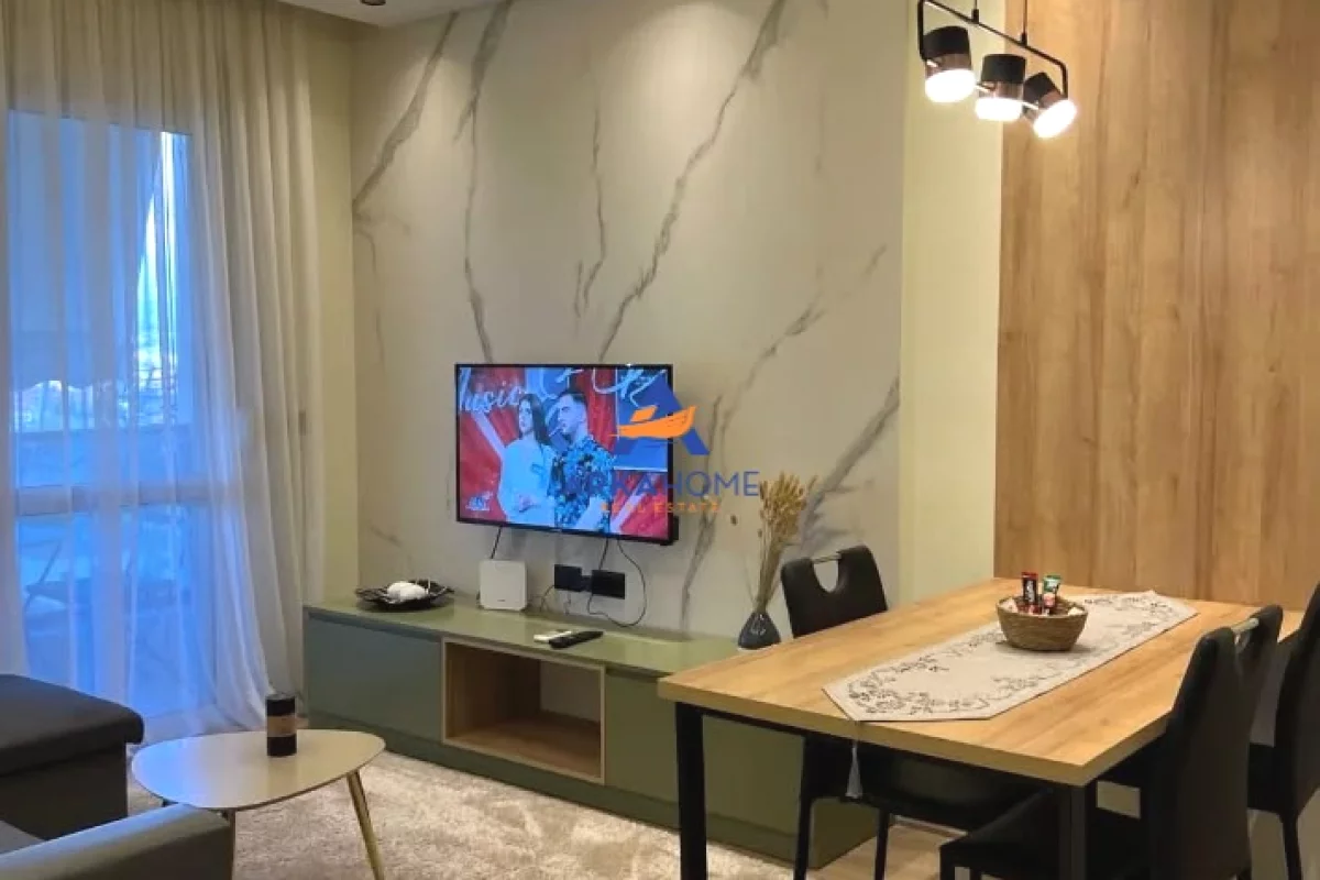 Shtepi me qera Apartament ne Tirane, 1+1, Mobilimi E mobiluar, Pagesa 664  Euro.
