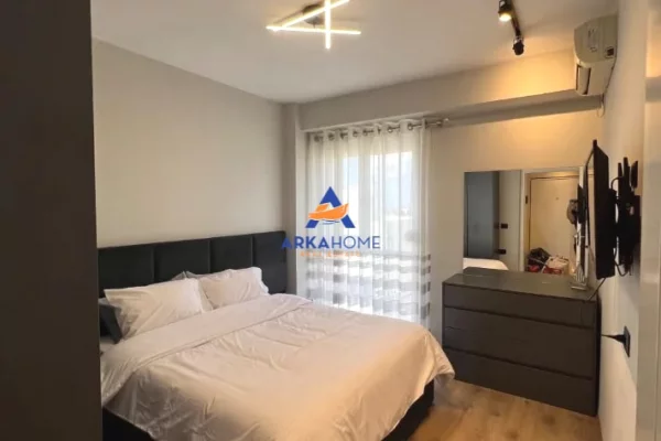 Shtepi me qera Apartament ne Tirane, 1+1, Mobilimi E mobiluar, Pagesa 664  Euro.