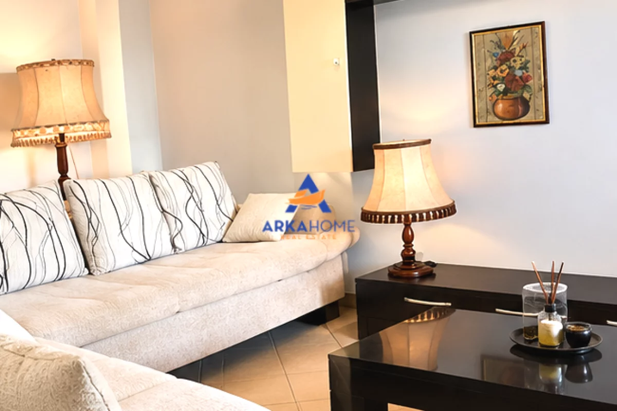 Shtepi me qera Apartament ne Tirane, 2+1, Mobilimi E mobiluar, Pagesa 442  Euro.