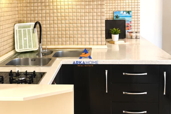 Shtepi me qera Apartament ne Tirane, 2+1, Mobilimi E mobiluar, Pagesa 442  Euro.