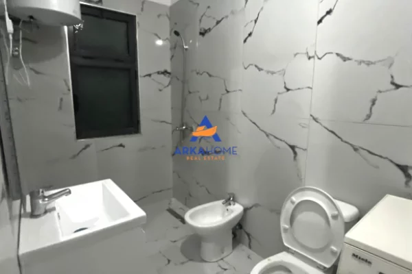 Apartment for rent in Tirana Garsoniere, Furnished
