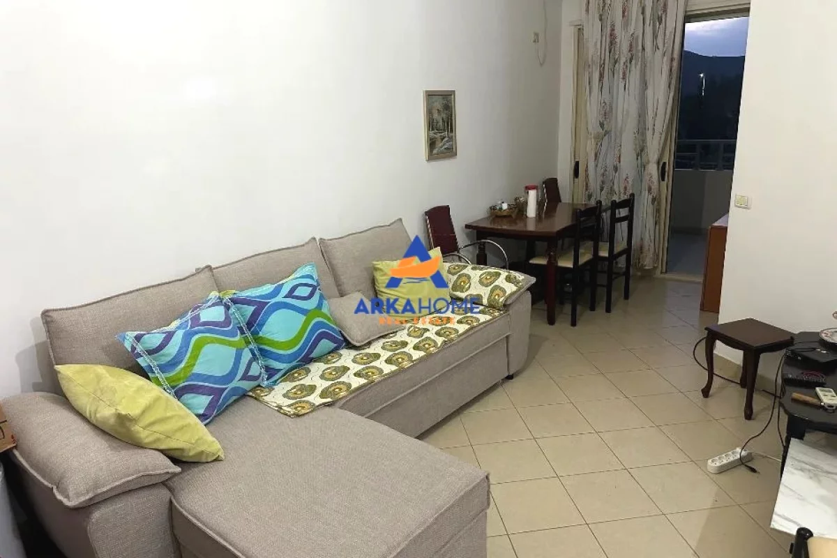 Apartment for sale in Vlora 1+1, Furnished