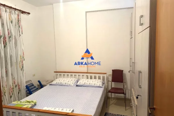 Apartment for sale in Vlora 1+1, Furnished