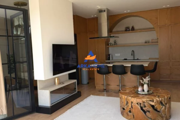 Luxury villas for sale in Tirana 3+1, Furnished
