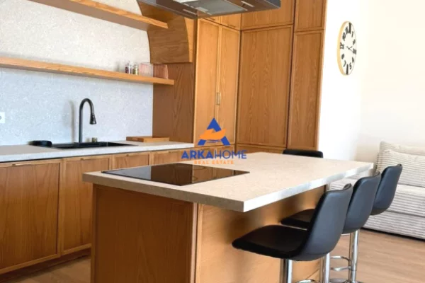 Luxury villas for sale in Tirana 3+1, Furnished