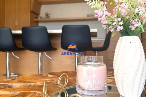 Luxury villas for sale in Tirana 3+1, Furnished